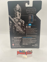 Hasbro Star Wars The Black Series Archive IG-88