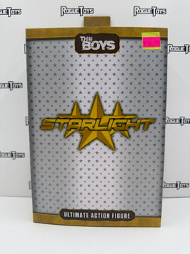 NECA The Boys Starlight Ultimate Action Figure