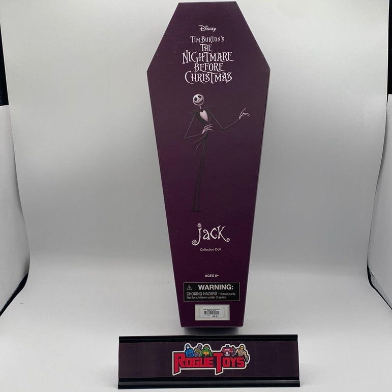 Diamond Select Disney Tim Burton’s The Nightmare Before Christmas Jack (Hot Topic Exclusive) - Rogue Toys