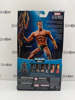 Hasbro Marvel Legends Okoye BAF Series Sub-Mariner