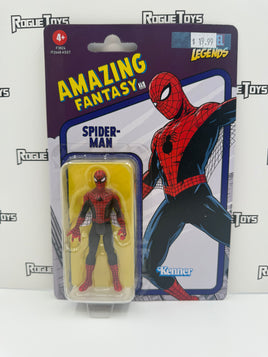 Hasbro Marvel Legends Amazing Fantasy Spider-Man