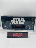 Jazwares Vault Collectibles Star Wars Series 3 Scout Class Collection Micro Galaxy Squadron