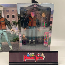 NECA Reel Toys Back to the Future Part II Ultimate Marty McFly - Rogue Toys