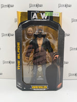 Jazwares AEW Unrivaled Collection Series 13 #120 The Blade [Autographed Edition]