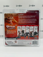 McFarlane Toys Spawn Mutations 23 Malebolgia