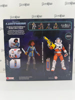 Mattel Disney•Pixar Lightyear Alpha Class Alisha Hawthorne & Buzz Lightyear