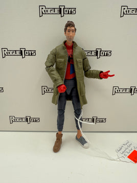 Hasbro Marvel Legends Stilt-Man Series Spider-Man: Into The Spider-Verse Peter B. Parker