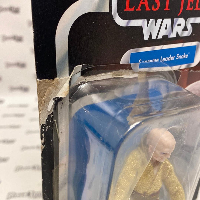 Kenner Star Wars: The Last Jedi Supreme Leader Snoke - Rogue Toys
