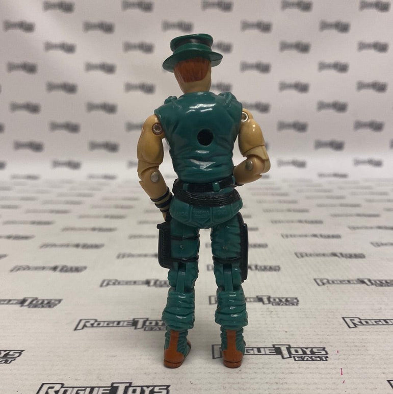 Hasbro GI Joe Vintage Muskrat (Incomplete)