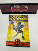 Hasbro Xevoz Unnatural Grim Skull