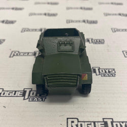 Vintage Dinky Super Toys Squad Car 673 Made in England - Rogue Toys