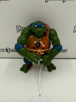 Playmates Teenage Mutant Ninja Turtles (TMNT) Cave Turtle Leo