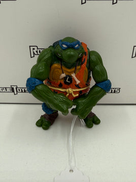 Playmates Teenage Mutant Ninja Turtles (TMNT) Cave Turtle Leo