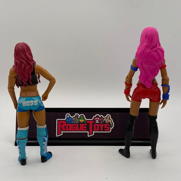 Mattel WWE Sasha Banks Bundle - Rogue Toys