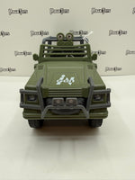 Mattel Jurassic World Legacy Collection Ingen Jeep