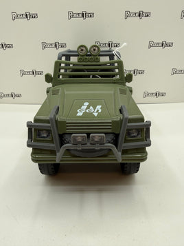 Mattel Jurassic World Legacy Collection Ingen Jeep