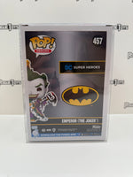 Funko POP! Heroes Batman Emperor (The Joker) (Funko Exclusive 2022 Fall Convention Limited Edition)