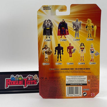 Mattel DC Super Heroes Justice League Unlimited Supergirl - Rogue Toys
