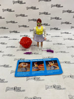 Vintage The Real Ghostbusters Screaming Heroes Janine Melnitz
