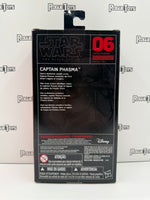 Hasbro Star Wars The Black Series Captain Phasma