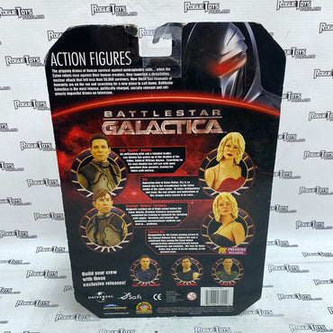 Diamond Select Toys Battlestar Glalactica Caprica Six Previews Exclusive - Rogue Toys
