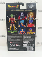 Bandai Dragon Ball Super Dragon Stars Series Super Saiyan Cabba
