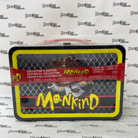 Funko POP! WWE Mankind Collectors Edition Lunchbox Set