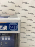 Funko POP! Television Doctor Who Tardis #227