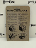Ideal Rubik’s Cube Necklace Puzzle
