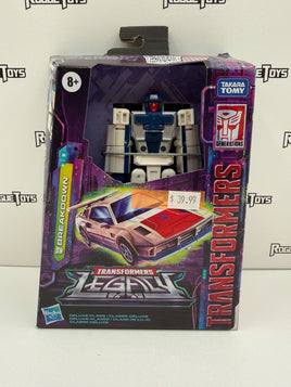 Hasbro Transformers Legacy Deluxe Class Breakdown