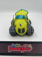 Fisher Price Blaze and the Monster Machines 6” Plush Zeg