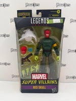 Hasbro Marvel Legends Xemnu BAF Series Marvel Super Villains Red Skull