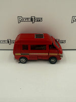 Takara G1 Iron Hide