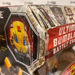 Hasbro Transformers: Revenge of the Fallen Ultimate Bumblebee Battle Charged