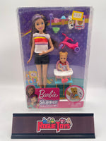 Mattel 2019 Barbie Skipper Babysitters Inc