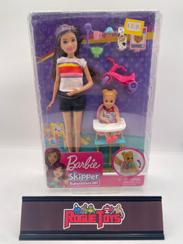 Mattel 2019 Barbie Skipper Babysitters Inc