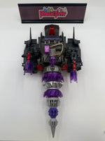 Hasbro Transformers Prime Cyberverse Action Sets Decepticon Energon Driller (without Knock Out)