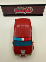 Hasbro Transformers Animated Bumper Battlers Autobot Ratchet