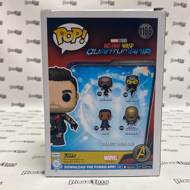 Funko POP! Ant-Man and The Wasp: Quantumania Ant-Man (Marvel Collector Corps Exclusive)