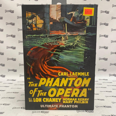 NECA The Phantom of the Opera Ultimate Phantom