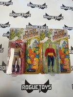 Neca Flash Gordon SET includes Flash Gordon & Ming