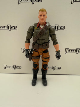Hasbro G.I. Joe Classified Series Tiger Force RAMcycle & Duke #40