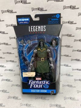 Marvel Legends Doctor Doom -Super Skrull Wave (Open Box)