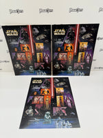 USPS Star Wars 30th Anniversary Postage Stamps Collectible (3 Sheets)