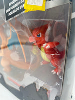 Jazwares Pokémon Evolution Multi-Pack Charmander | Charmeleon | Charizard