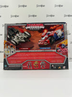 Galoob Micro Machines Transformers Battle Packs Titanium Series Die-Cast War Within Optimus Prime vs War Within Megatron (Toys ‘R’ Us Exclusive)
