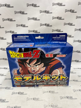 Irwin DragonBall Z Goku Model Kit