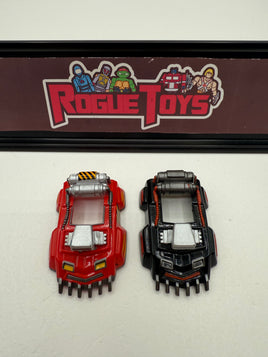 Galoob Micro Machines Highway Warriors The Disruptors
