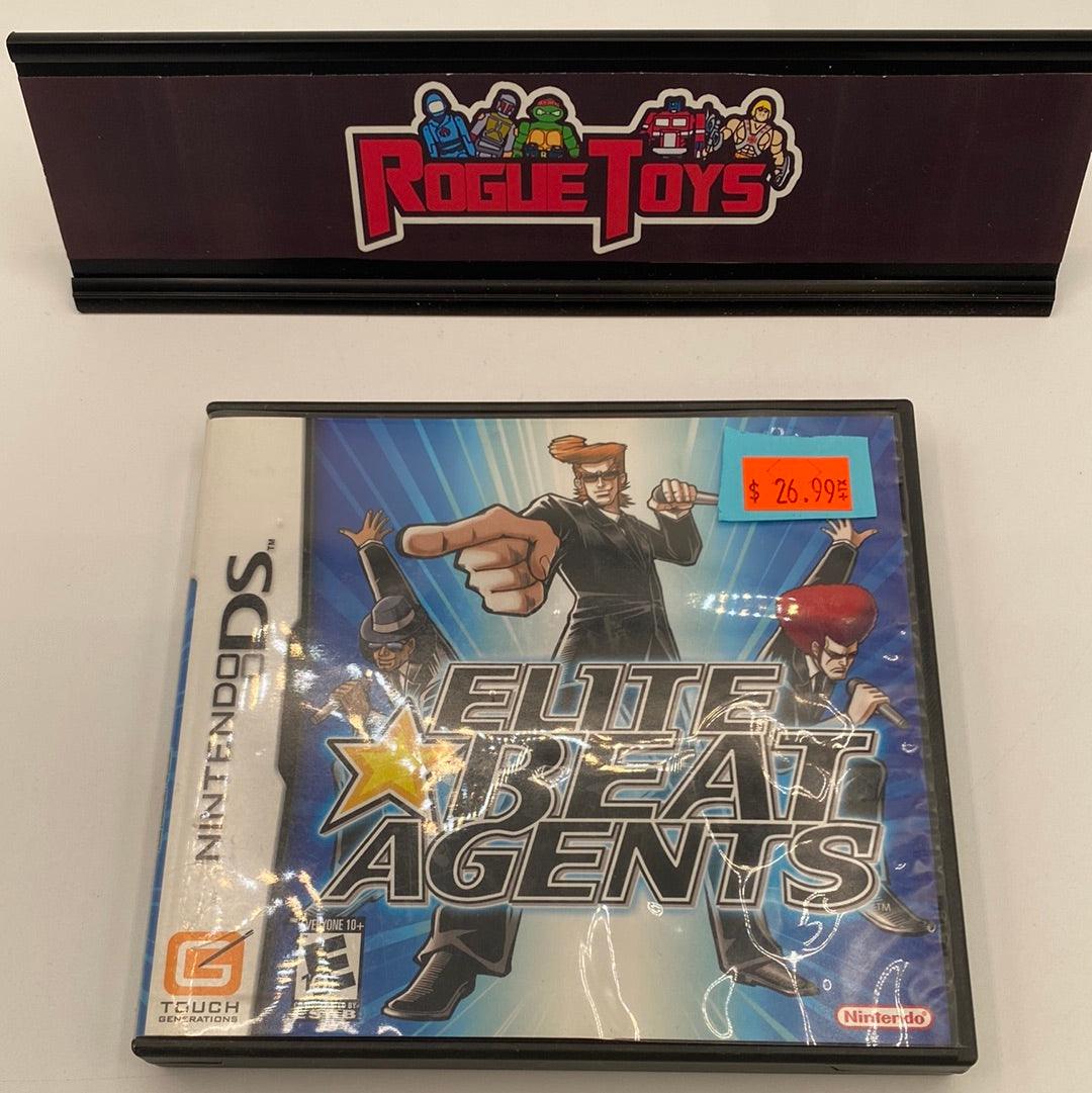 Nintendo Elite Beat Agents