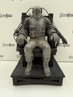 McFarlane Toys Sin City Marv on Death Row (Tested & Working)